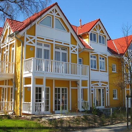 Uns Strandhus Ostseebad Kühlungsborn Buitenkant foto