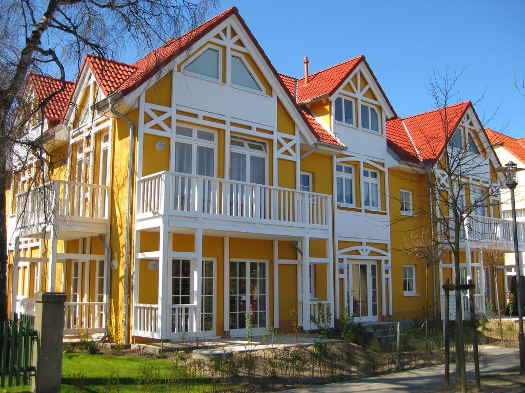 Uns Strandhus Ostseebad Kühlungsborn Buitenkant foto