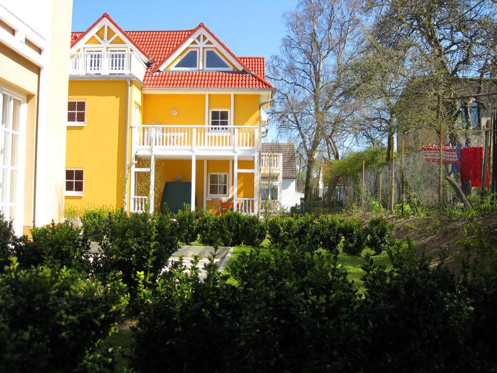 Uns Strandhus Ostseebad Kühlungsborn Buitenkant foto