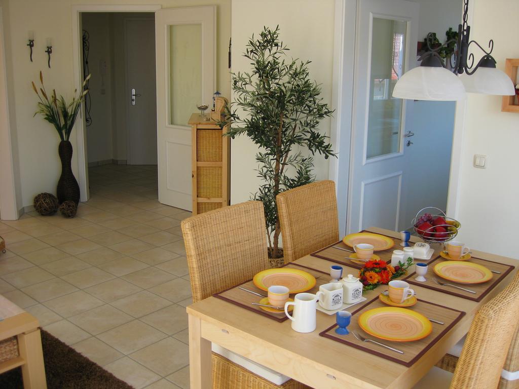 Uns Strandhus Ostseebad Kühlungsborn Buitenkant foto